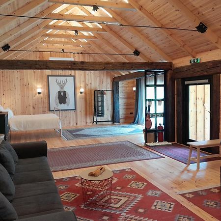 Nica Wood Villa Sremska Kamenica Dış mekan fotoğraf